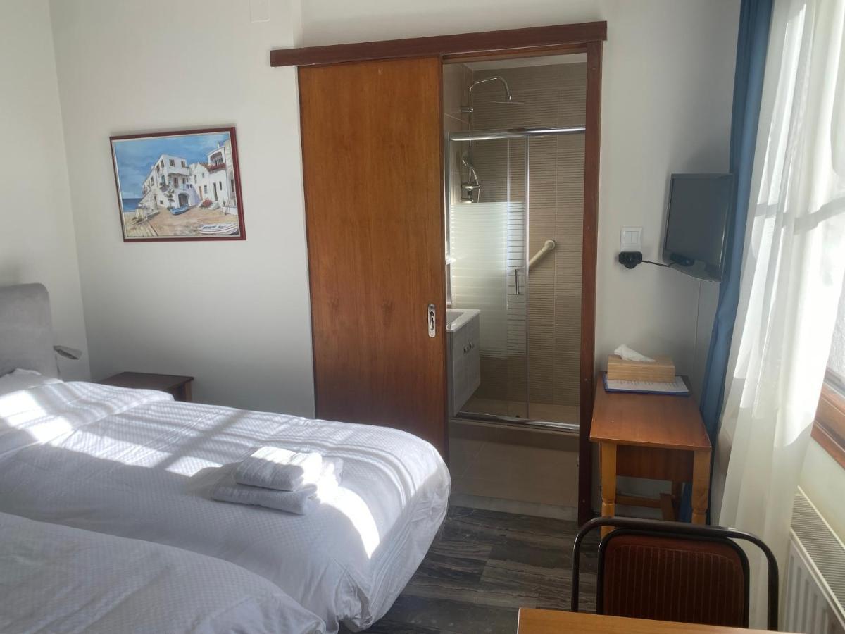 Victoria Studios Spetses Town Ngoại thất bức ảnh