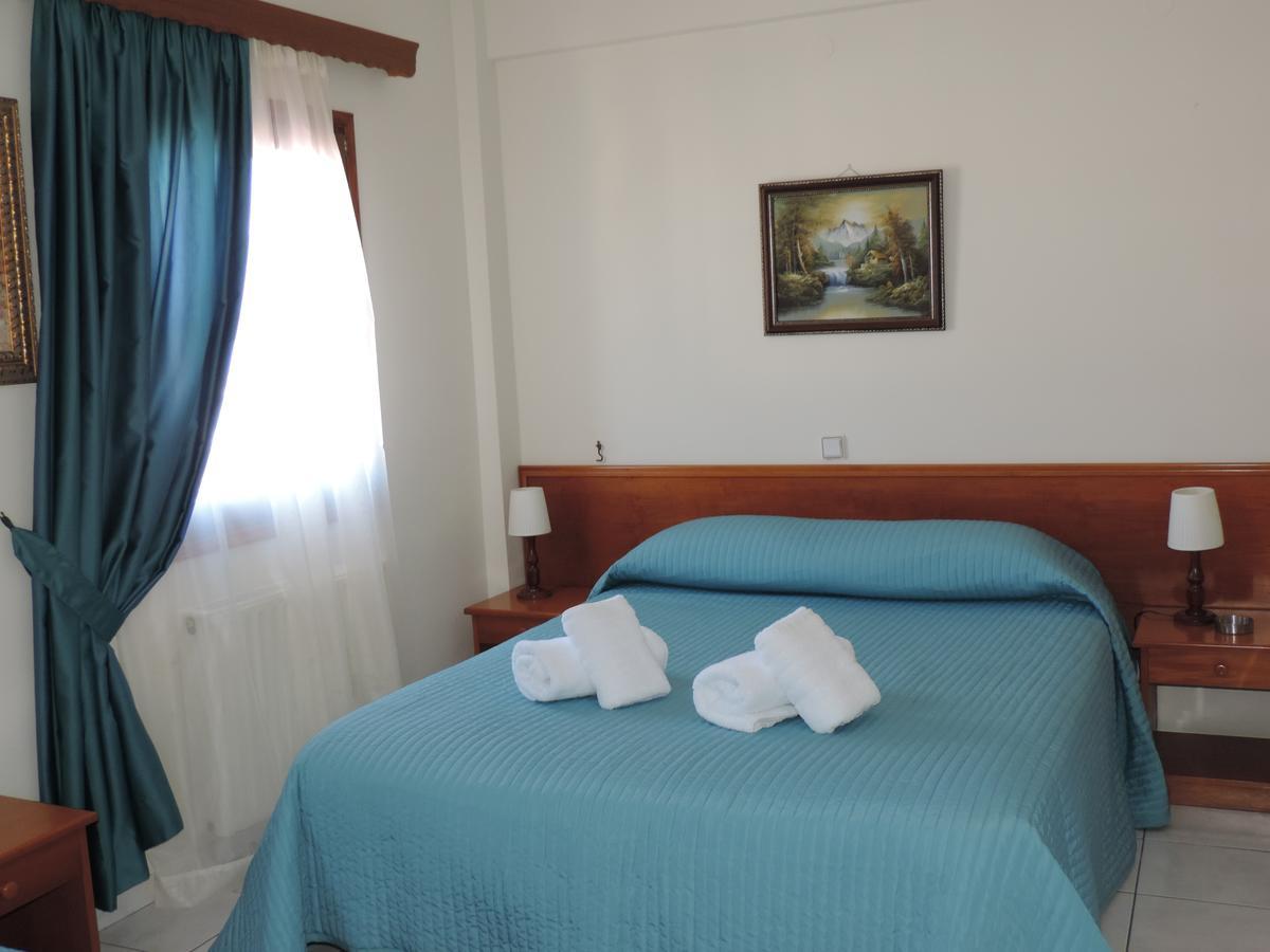 Victoria Studios Spetses Town Ngoại thất bức ảnh