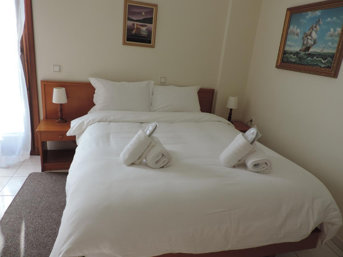 Victoria Studios Spetses Town Ngoại thất bức ảnh